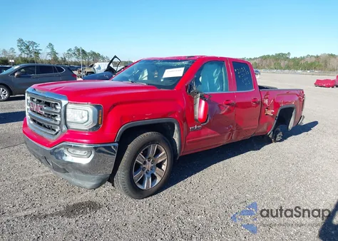 2016 GMC Sierra 1500 Sle from USA, damaged, VIN 1GTR1MEC3GZ146509